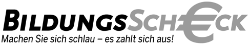 Logo Bildungscheck